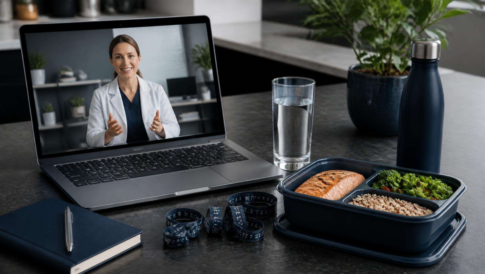 Telehealth medical weight loss, Phentermine, and GLP-1 prescription online